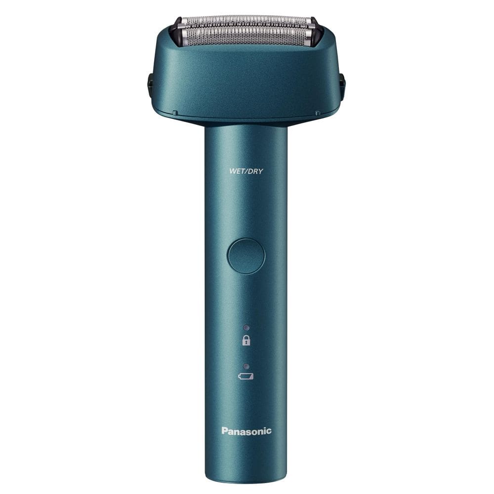 Barbeador elétrico Panasonic Wet Dry Shaver ES-RM3B-A Masculino