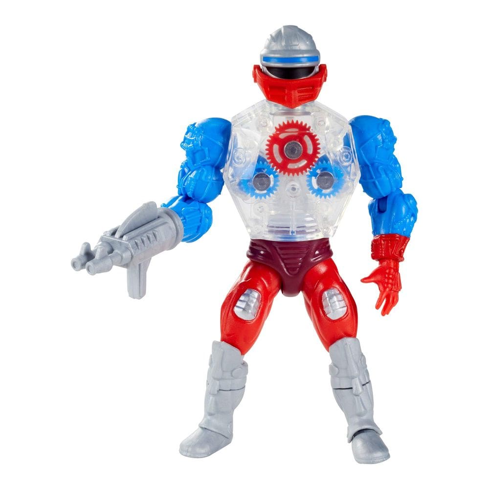 Bonecos de ação Masters of the Universe Origins 14cm Mattel