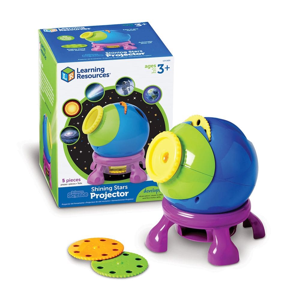 Conjunto de brinquedos > Recursos de aprendizagem > Projetor Shining Stars > Sistema Solar
