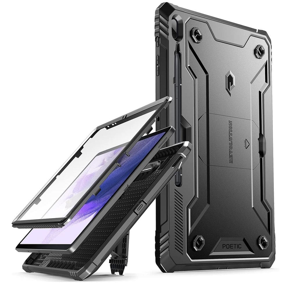 Capa Poetic Revolution para Galaxy Tab S7 FE 12.4