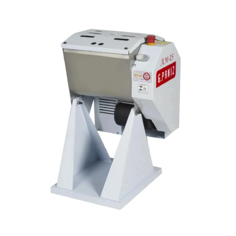 Amassadeira Masseira 15kg Semi Rapida Industrial BivoltAM15Gpaniz