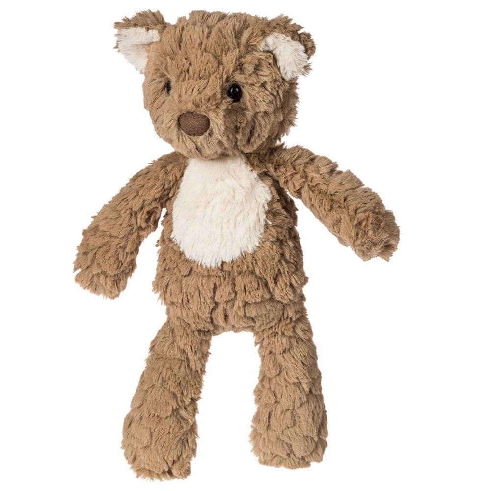 Brinquedo macio para bichos de pelúcia Mary Meyer Putty Teddy Bear 28 cm