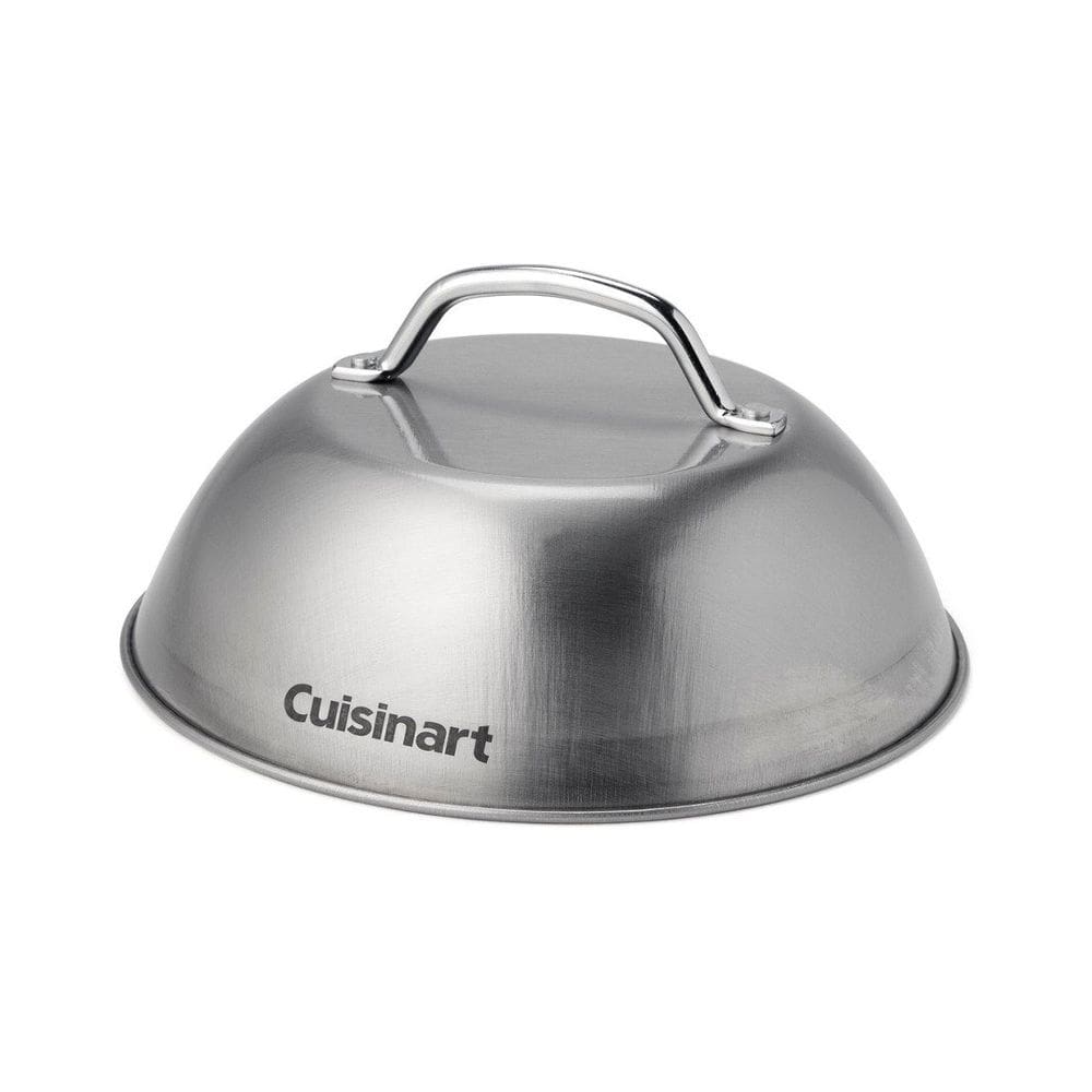 Cúpula de fusão Cuisinart CMD-108 em aço inoxidável 23cm