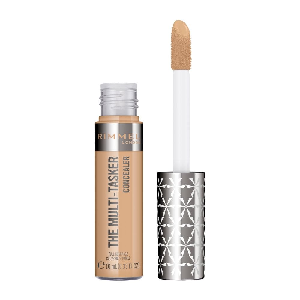 Corretivo Rimmel London Multi-Tasker 050 Sand 10mL Vegan