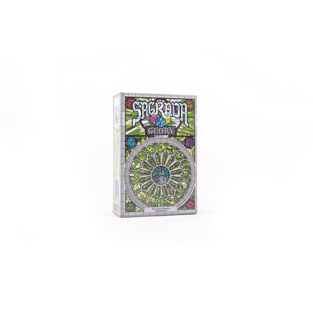 Jogo de Tabuleiro Floodgate Games Sagrada: Glory Expansion