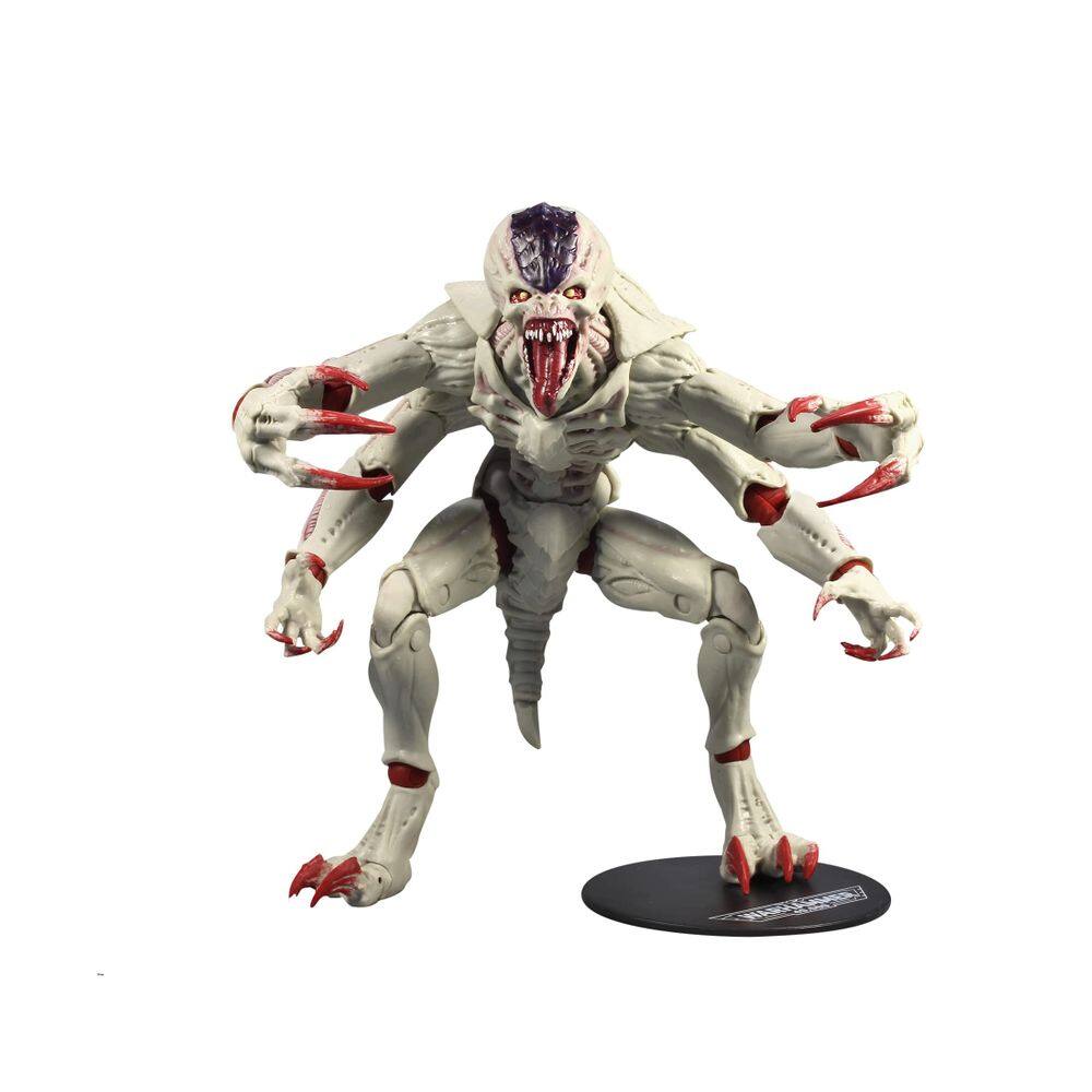 Boneco de ação McFarlane Toys Warhammer 40.000 Tyranid Genestealer