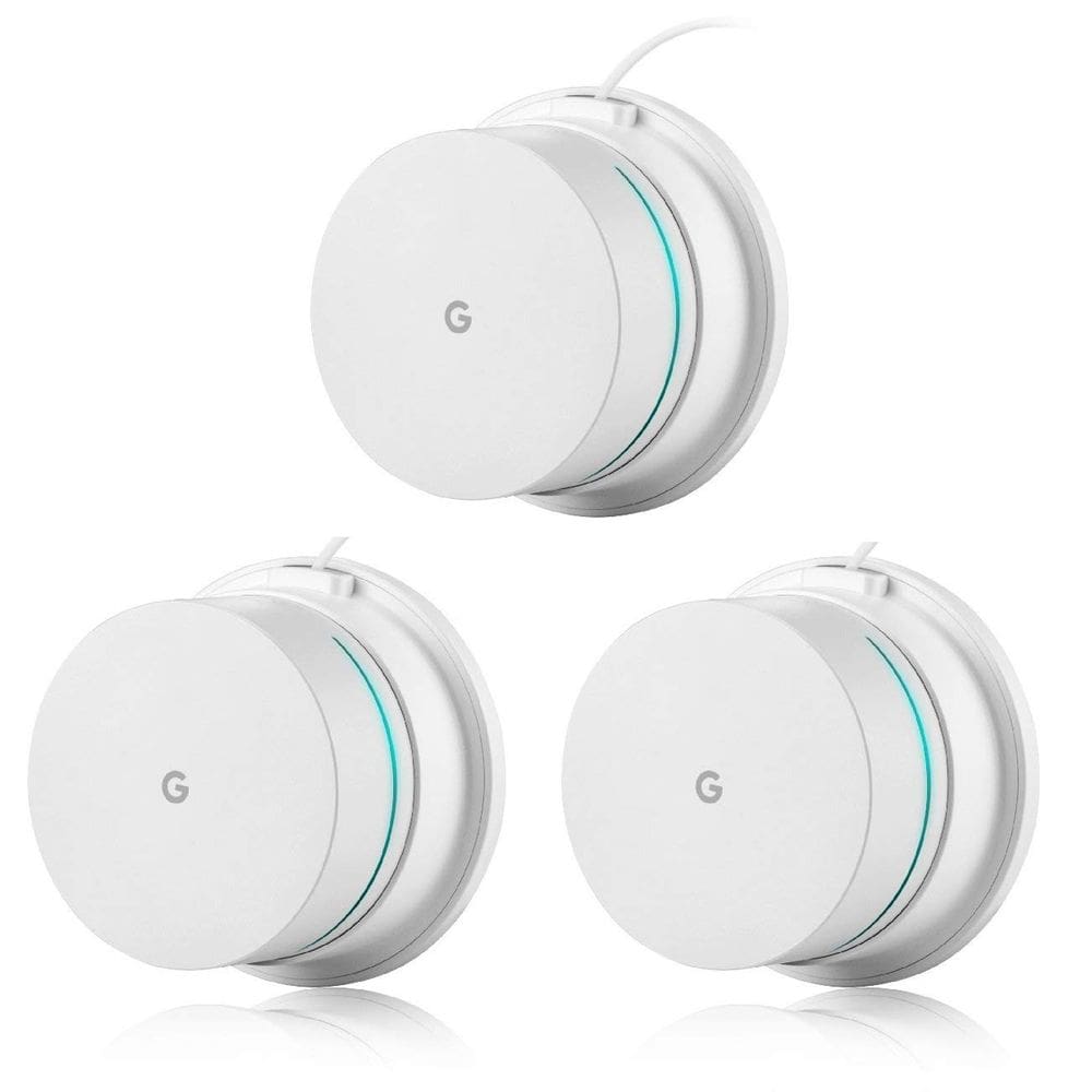 Suporte de parede para Google WiFi - Suporte de teto para Google WiFi