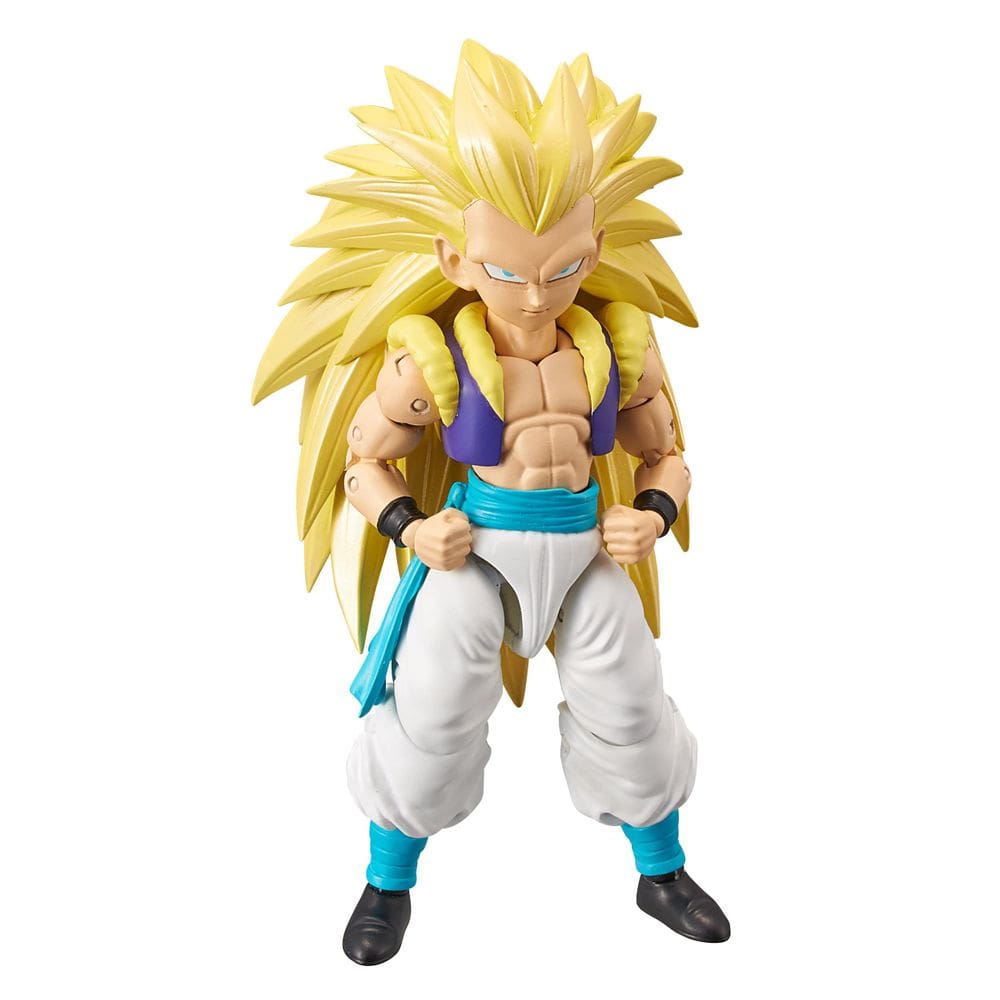 Boneco de ação Dragon Ball Super Dragon Stars 6.5 Gotenks