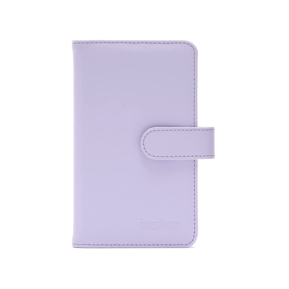 Álbum de fotos Fujifilm Instax Mini Lilac Purple 108 fotos
