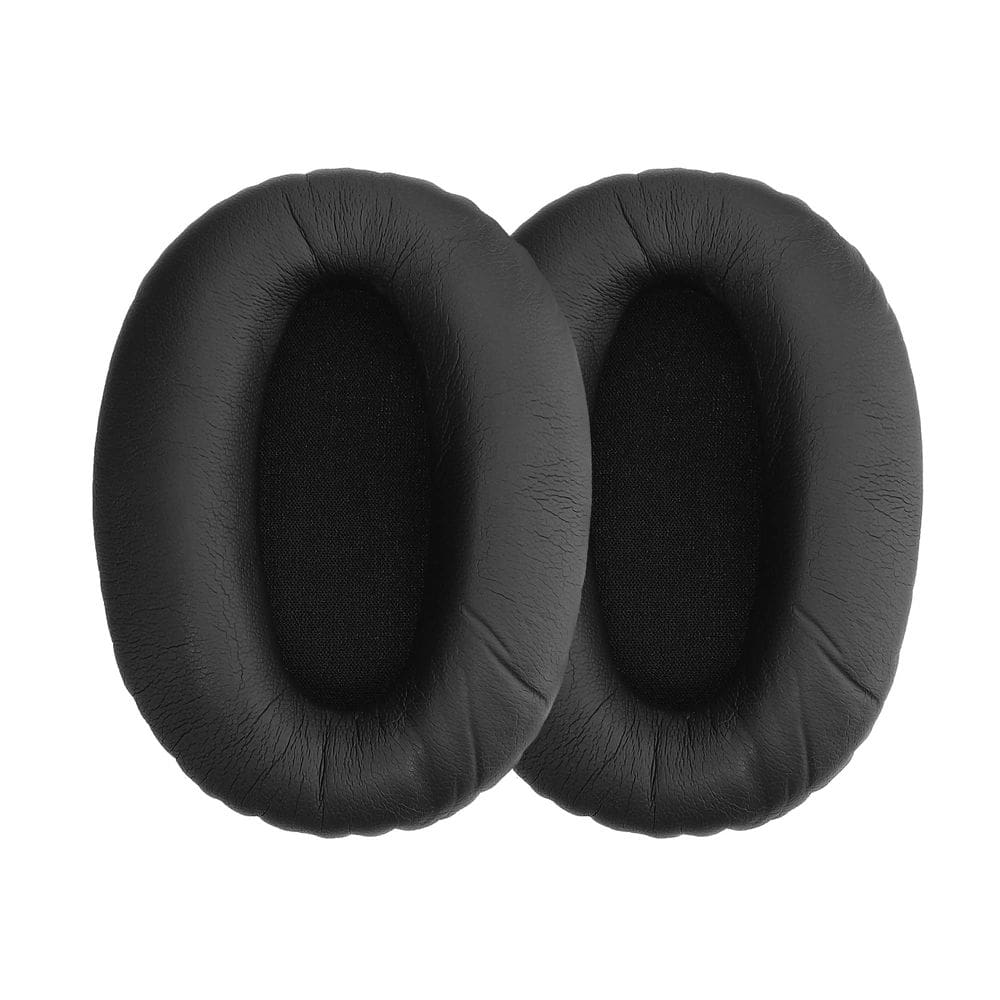 Almofadas de ouvido kwmobile compatíveis com Sony MDR-1000X/WH-1000XM2