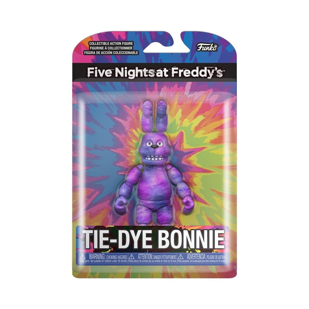 Boneco de ação Funko Pop! Cinco noites no Freddy`s Bonnie