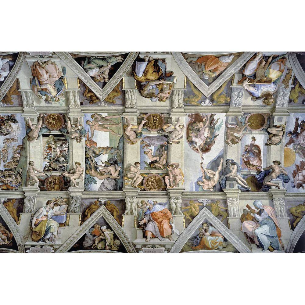 Quebra-cabeça Ravensburger Capela Sistina 5000 peças