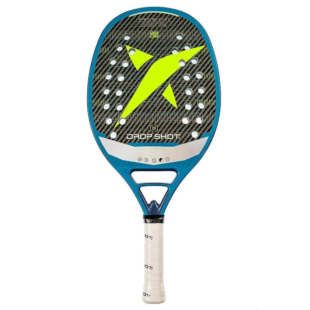 Raquete Beach Tennis Drop Shot Spectro 9.0 BT