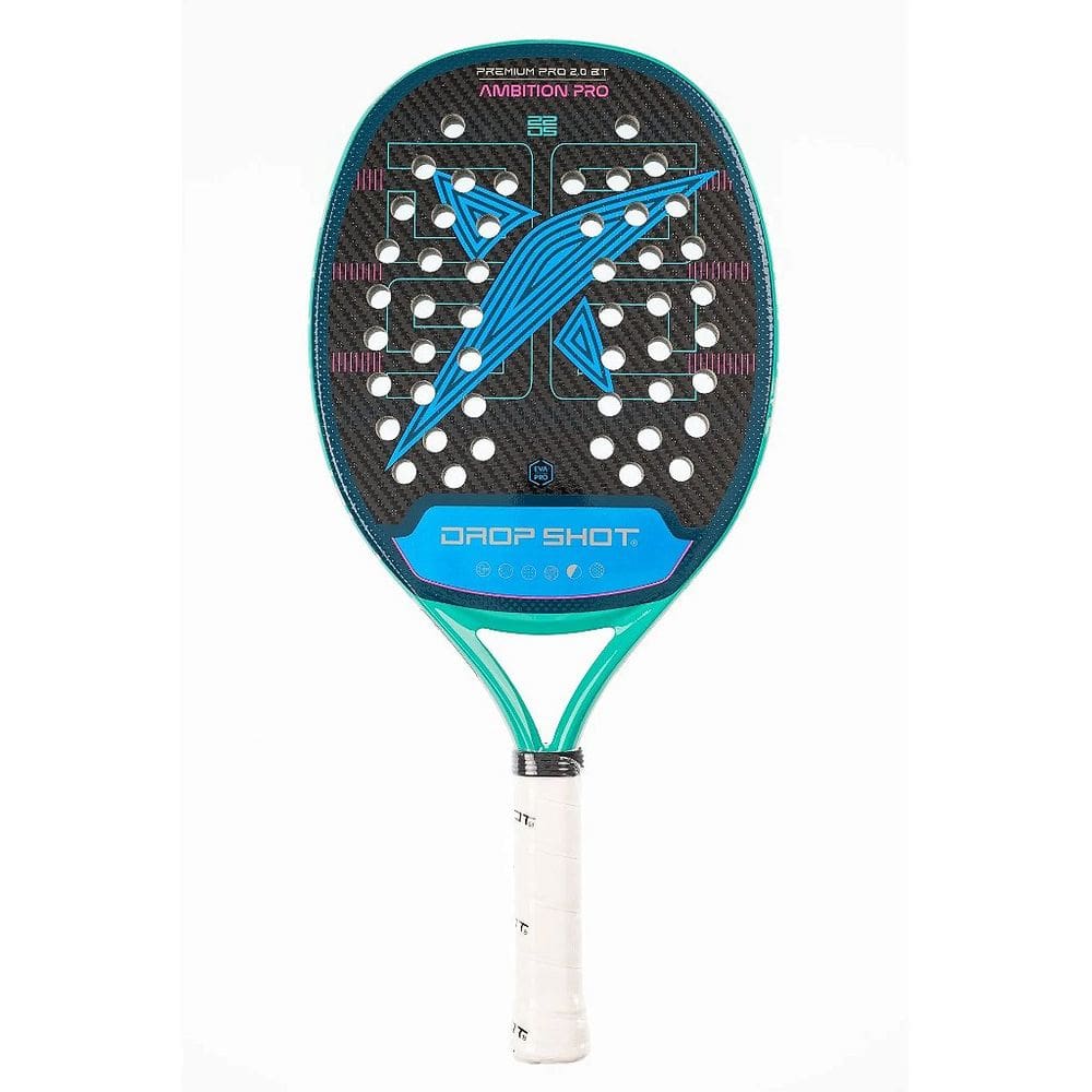 Raquete Beach Tennis Drop Shot Premium Pro 2.0/24 BT