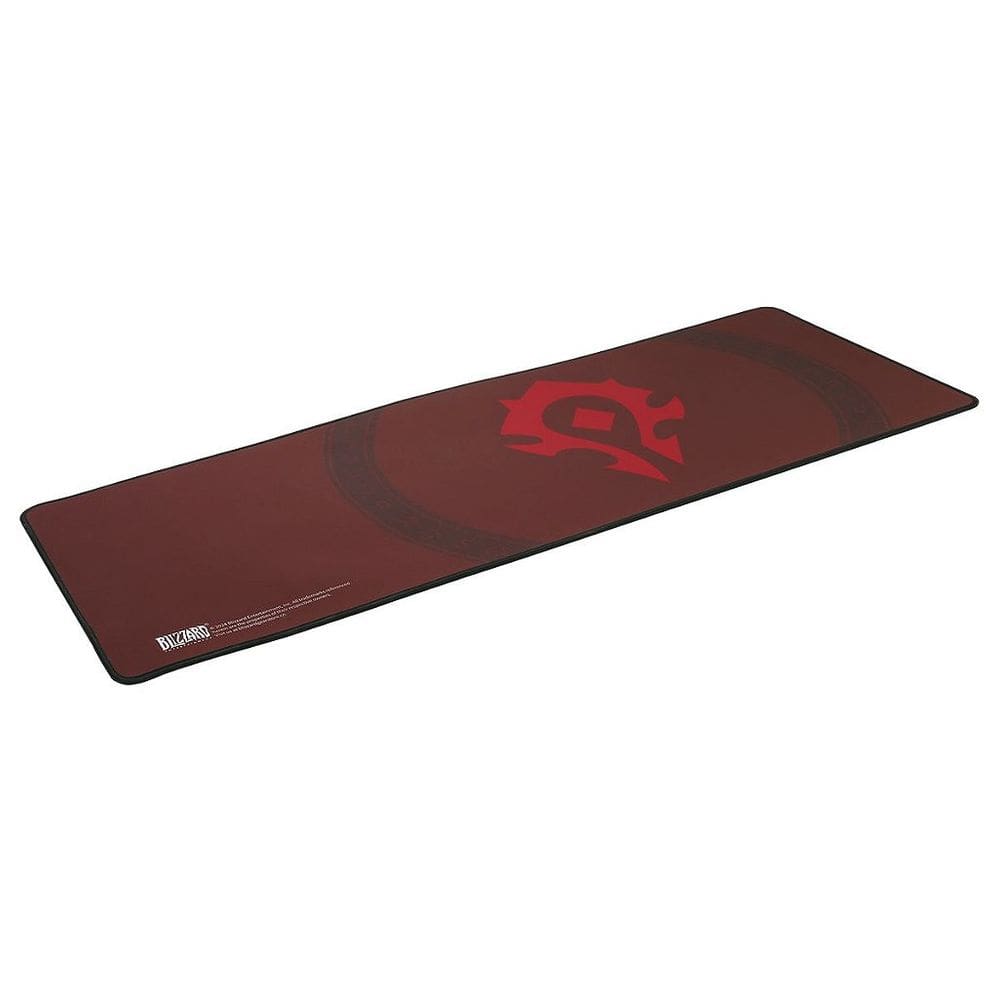 Mousepad Gamer Redragon World Of Warcraft Horda, Grande, 800x300mm