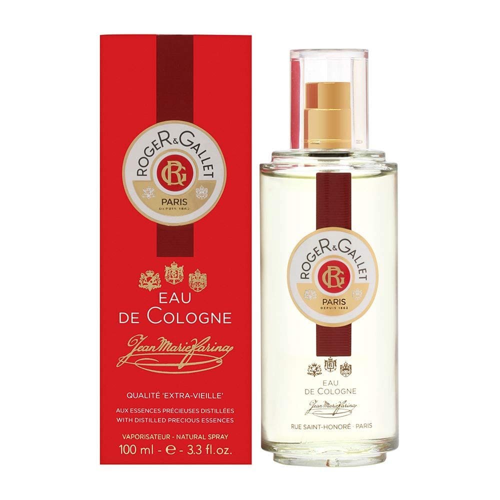 Perfume Roger & Gallet Jean Marie Farina Água de Colônia 100ml