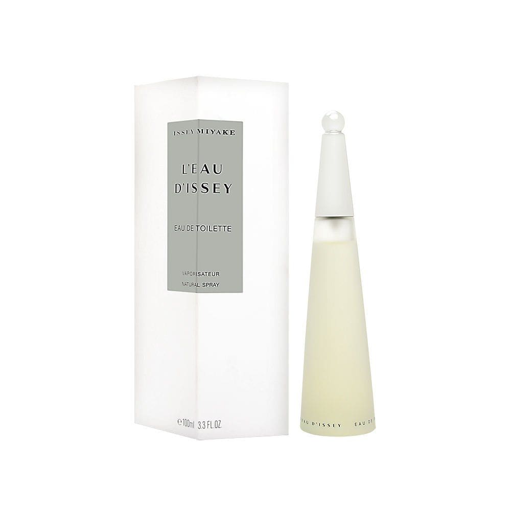 Perfume Issey Miyake L`eau d`Issey Eau de Toilette 100ml para mulheres