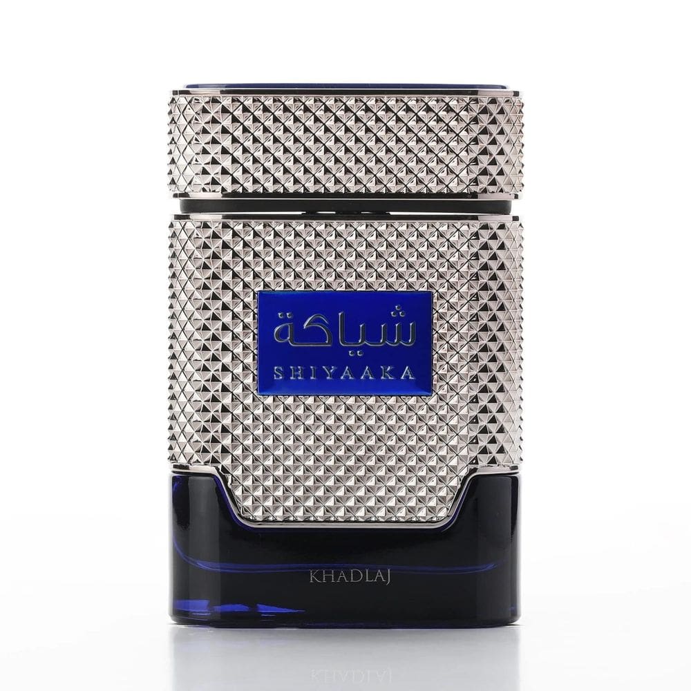 Perfume Khadlaj Shiyaaka Blue Eau De Parfum 100ml para homens