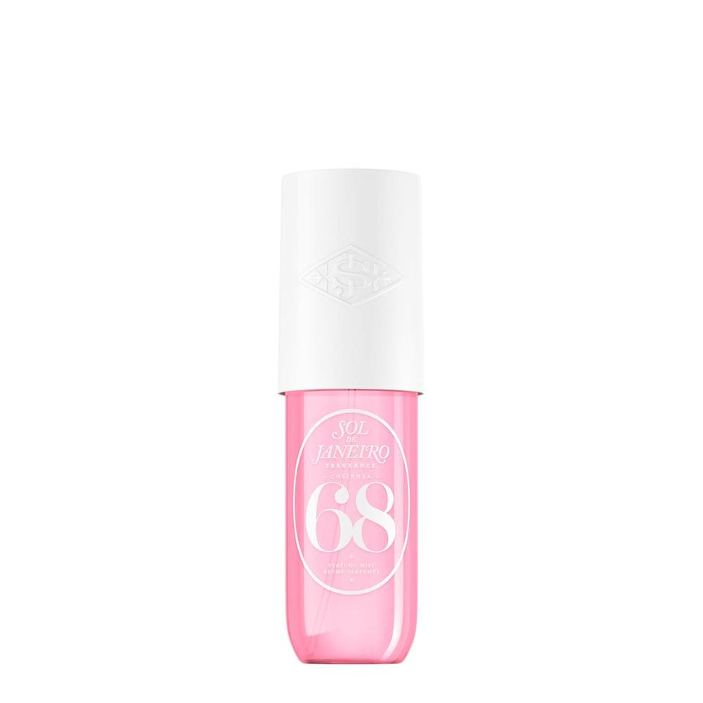 Fragrância Mist Sol de Janeiro Cheirosa `68 Cabelo e Corpo 90mL