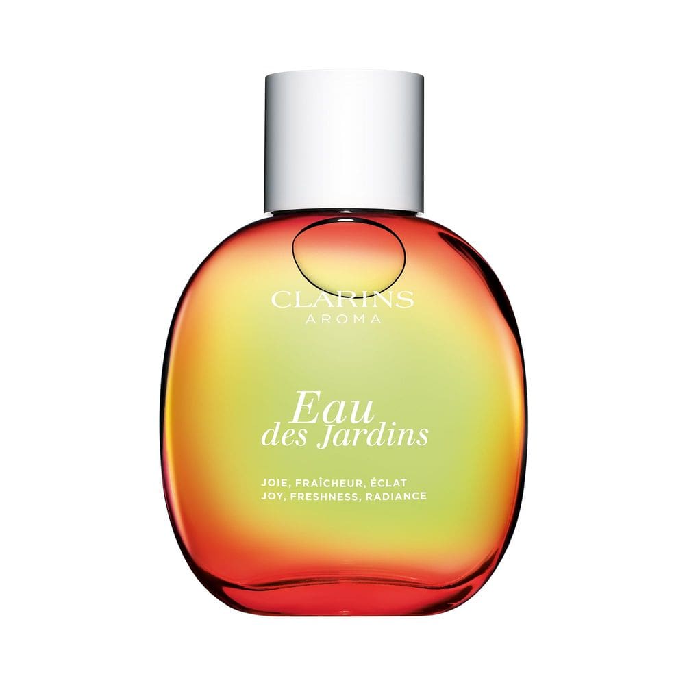 Perfume Clarins Eau des Jardins 100ml para todos os tipos de pele