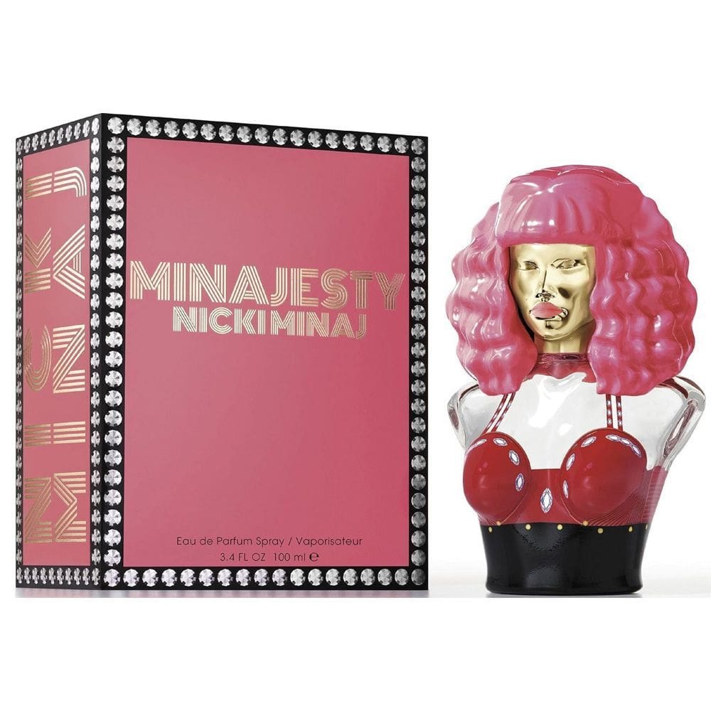 Perfume Minajesty: A fragrância que encanta as mulheres