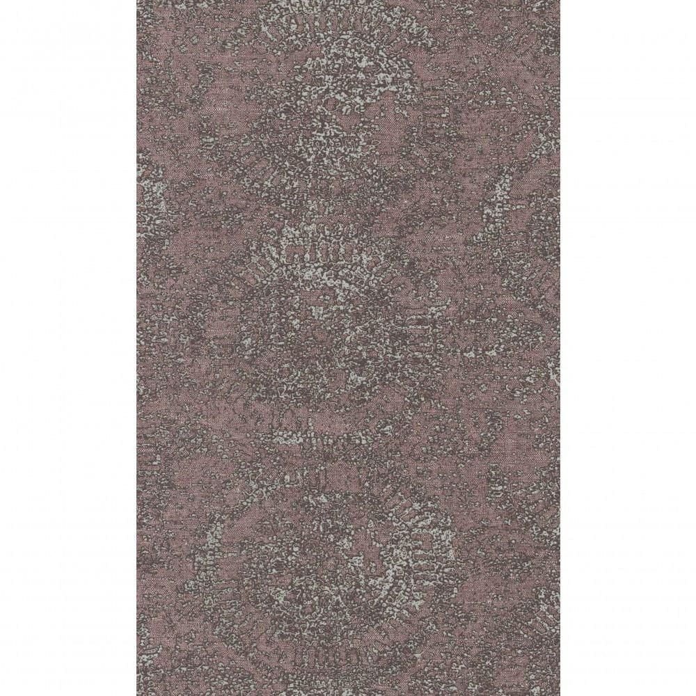 Papel De Parede Com Mandalas Bazar 219411 - Rolo 10m X 0,53m