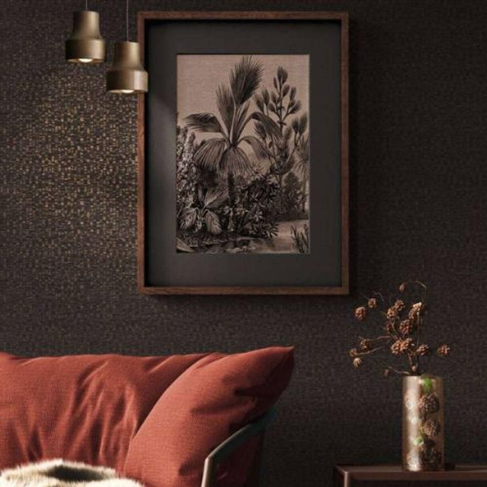 Papel De Parede Antigua Textura Bege 390924ag