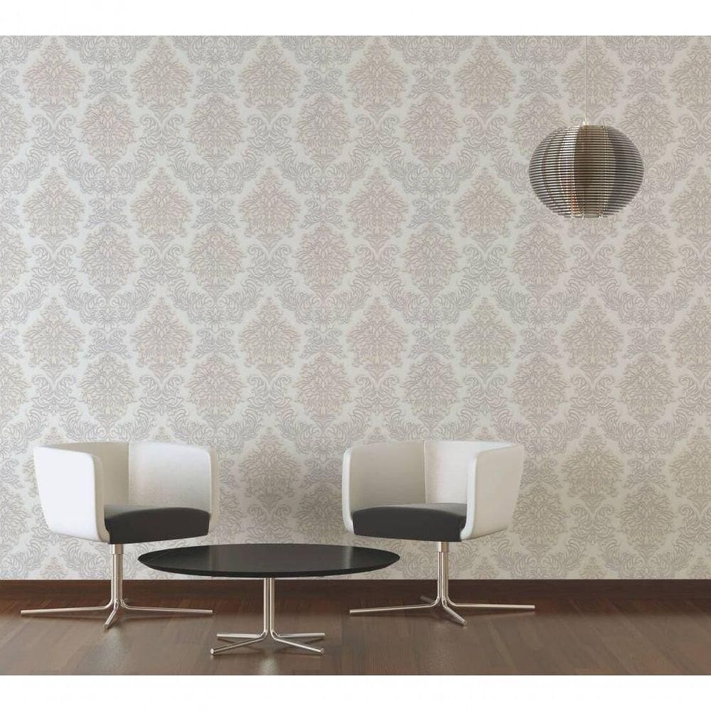 Papel De Parede Metropolitan Stories 368982 Rolo 10m X 0,53m