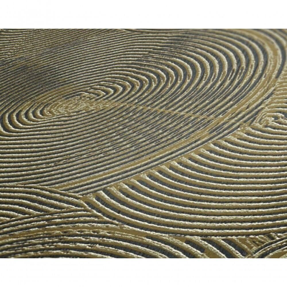 Papel De Parede Metropolitan Stories 2 Circles 379003 Tam 4m²