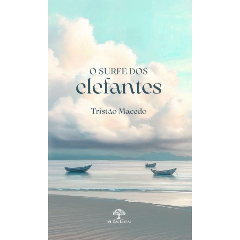 O surfe dos elefantes