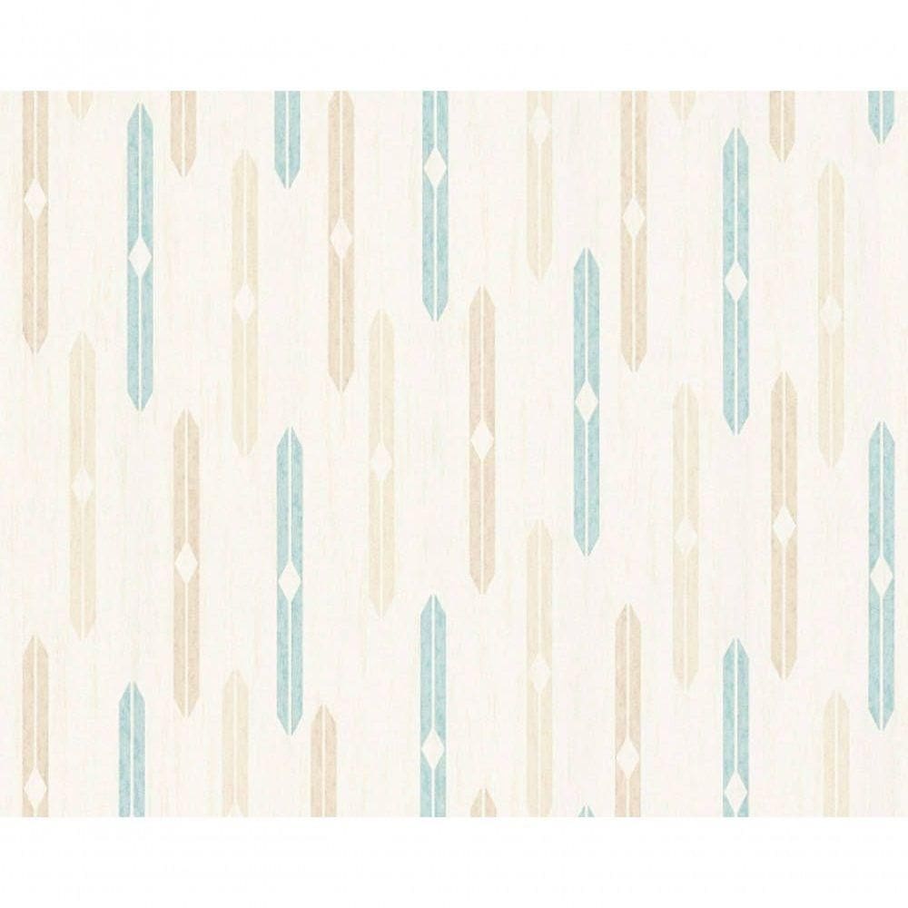 Papel De Parede Bjorn 351192 Rolo 10m X 0,53m