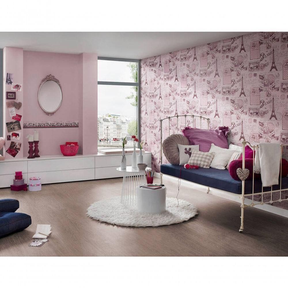 Papel De Parede Boys E Girls 6 936302 Rolo 10m X 0,53m