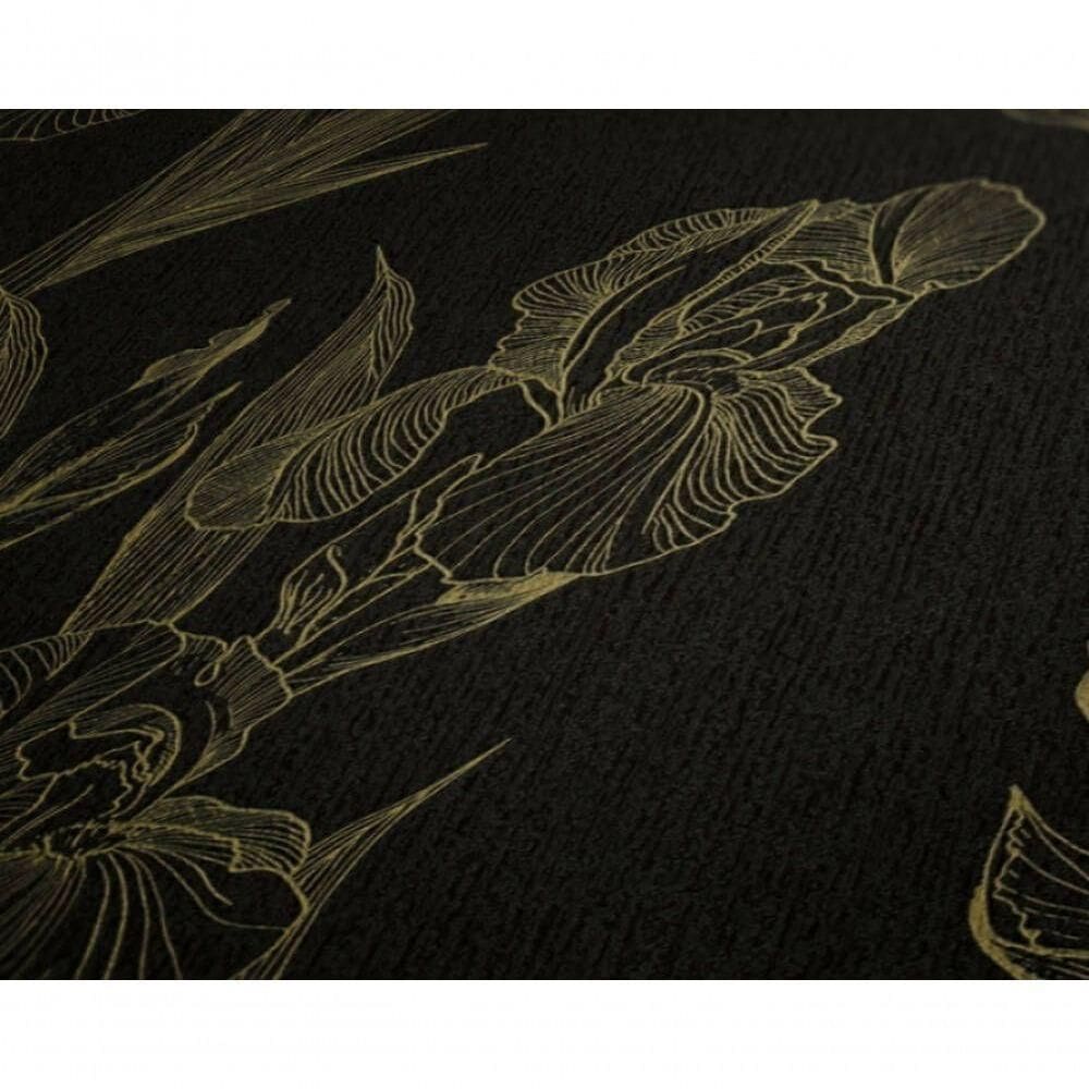 Papel De Parede Daniel Hechter Floral 375263 Rolo 10m X 0,53m