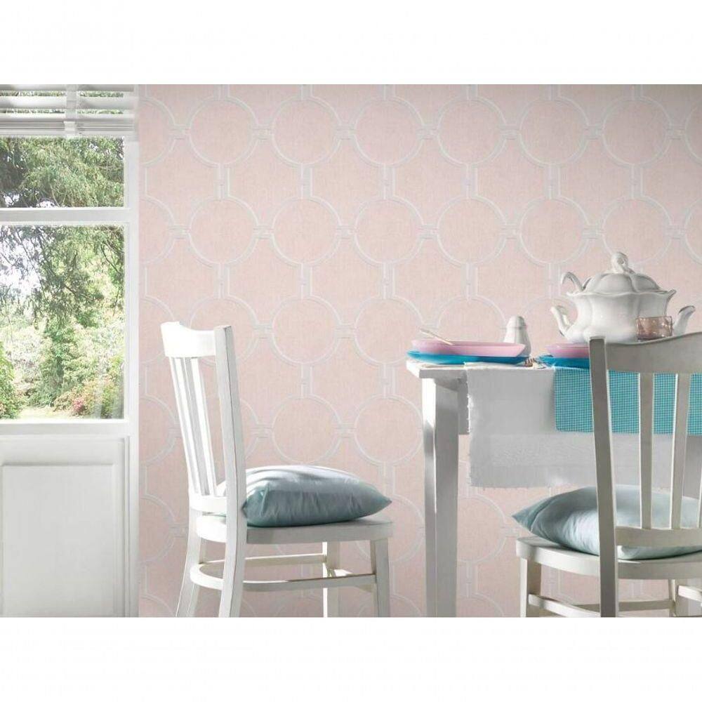 Papel De Parede Elegance 5th Avenue 361492 Rolo 10m X 0,53m