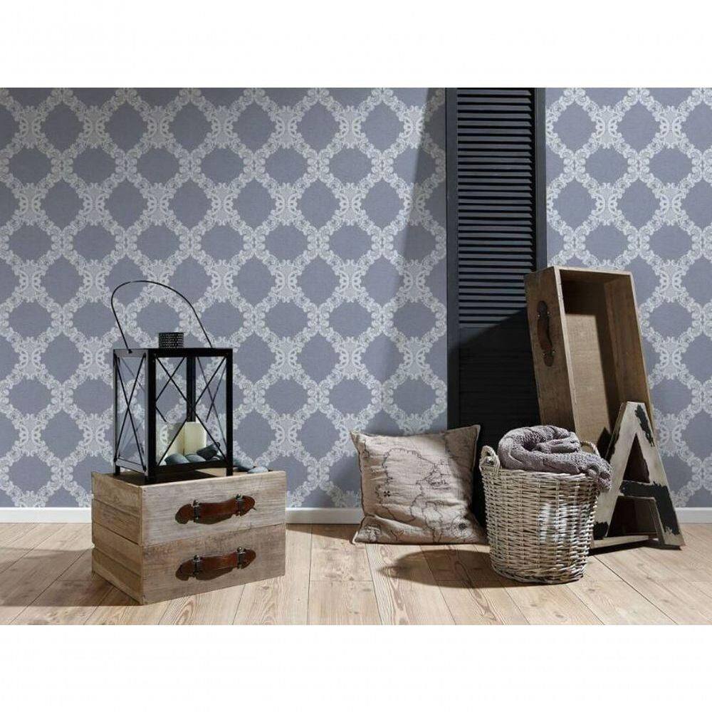 Papel De Parede Elegance 5th Avenue 360906 Rolo 10m X 0,53m