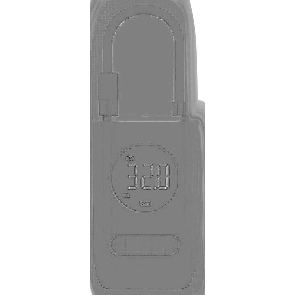Calibrador De Pneu Eletrico Portatil Carro Moto Bicicleta