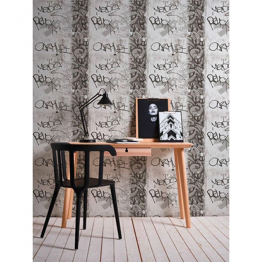 Papel De Parede Boys E Girls 6 369863 Rolo 10m X 0,53m