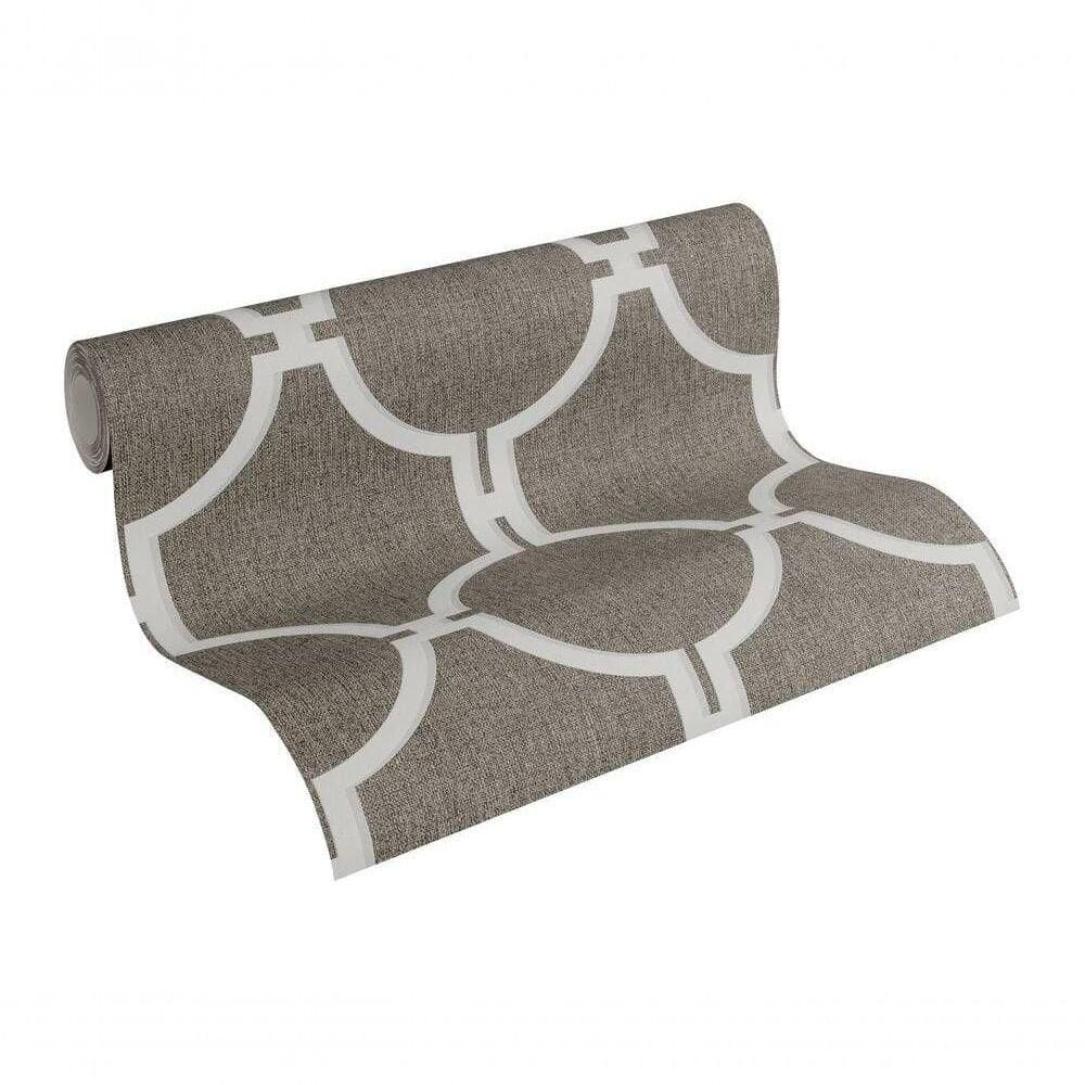 Papel De Parede Elegance 5th Avenue 361494 Rolo 10m X 0,53m