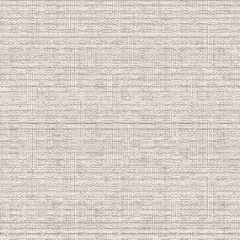 Papel De Parede Essencial Aspecto Têxtil Bege Ess1036