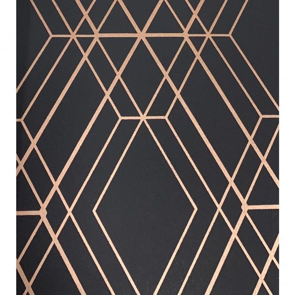 Papel De Parede Famous Scene Geométrico Fsl075 - Rolo 10m X 0,53m