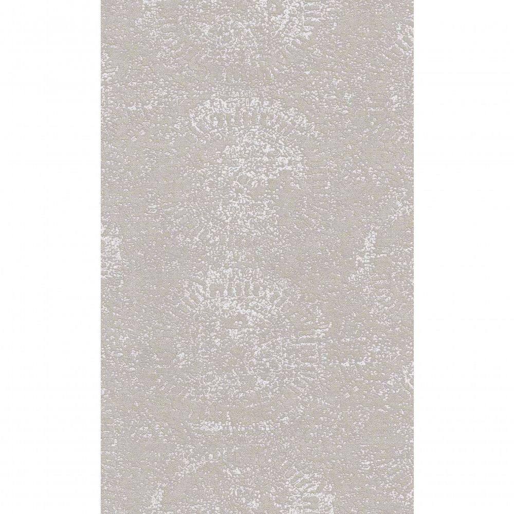Papel De Parede Com Mandalas Bazar 219416 - Rolo 10m X 0,53m