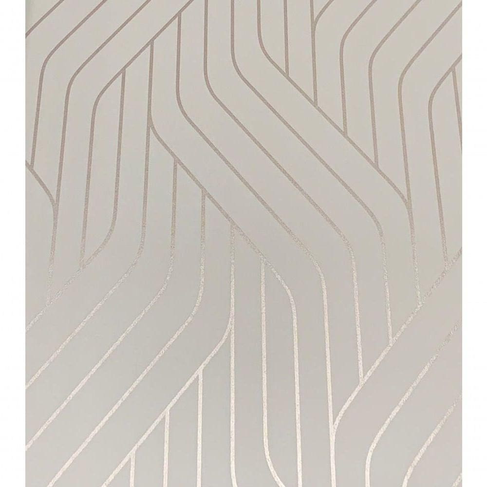 Papel De Parede Famous Scene Abstrato Fsl048 - Rolo 10m X 0,53m