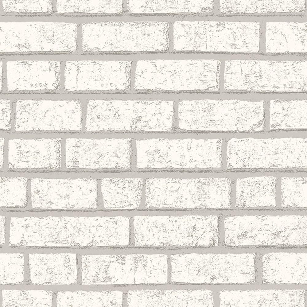 Papel De Parede Pure Kids Teens Bricks Kt68503 Tam. 4m² Papel De Parede Pure Kids & Teens Bricks Kt68503