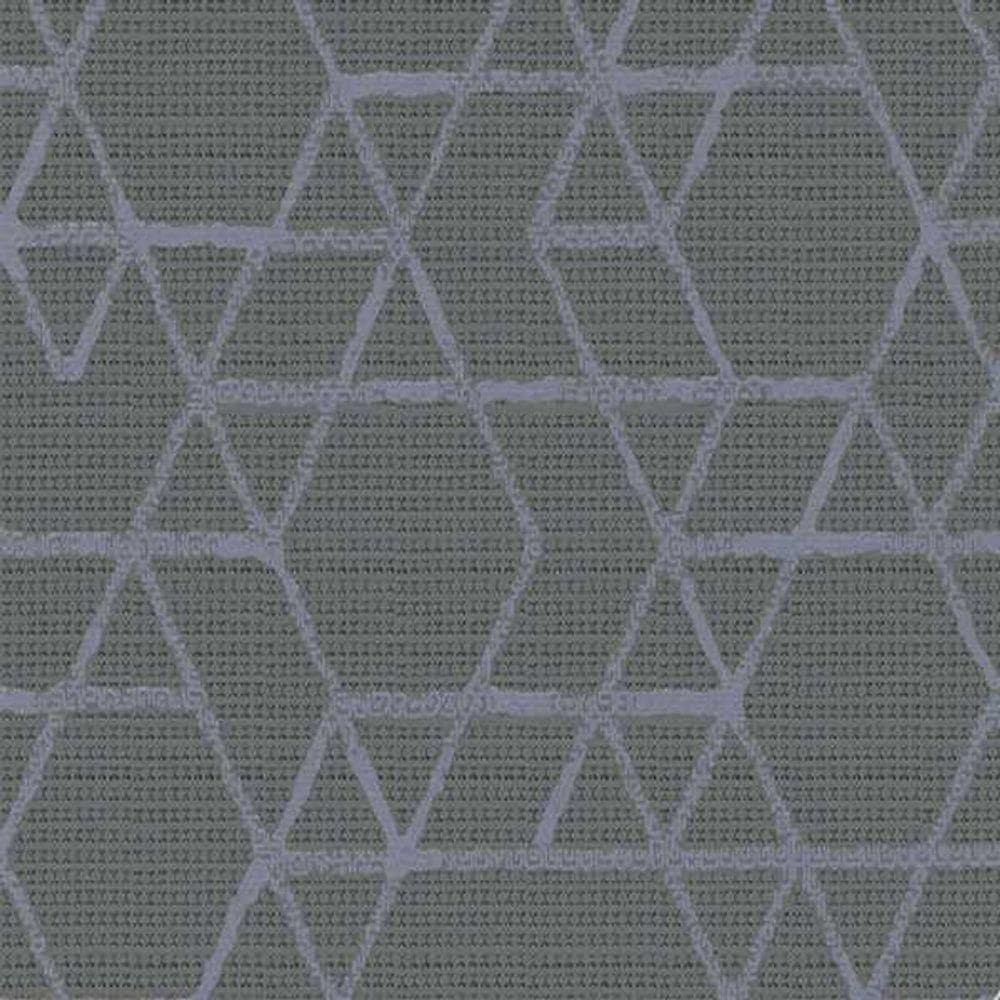 Papel De Parede Montego Geométrico 30822 Rolo 10m X 0,53m