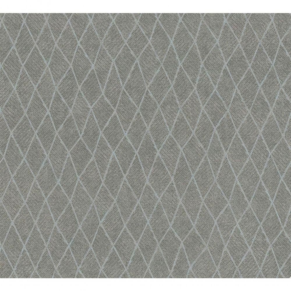 Papel De Parede Montego Losango 30808 Rolo 10m X 0,53m