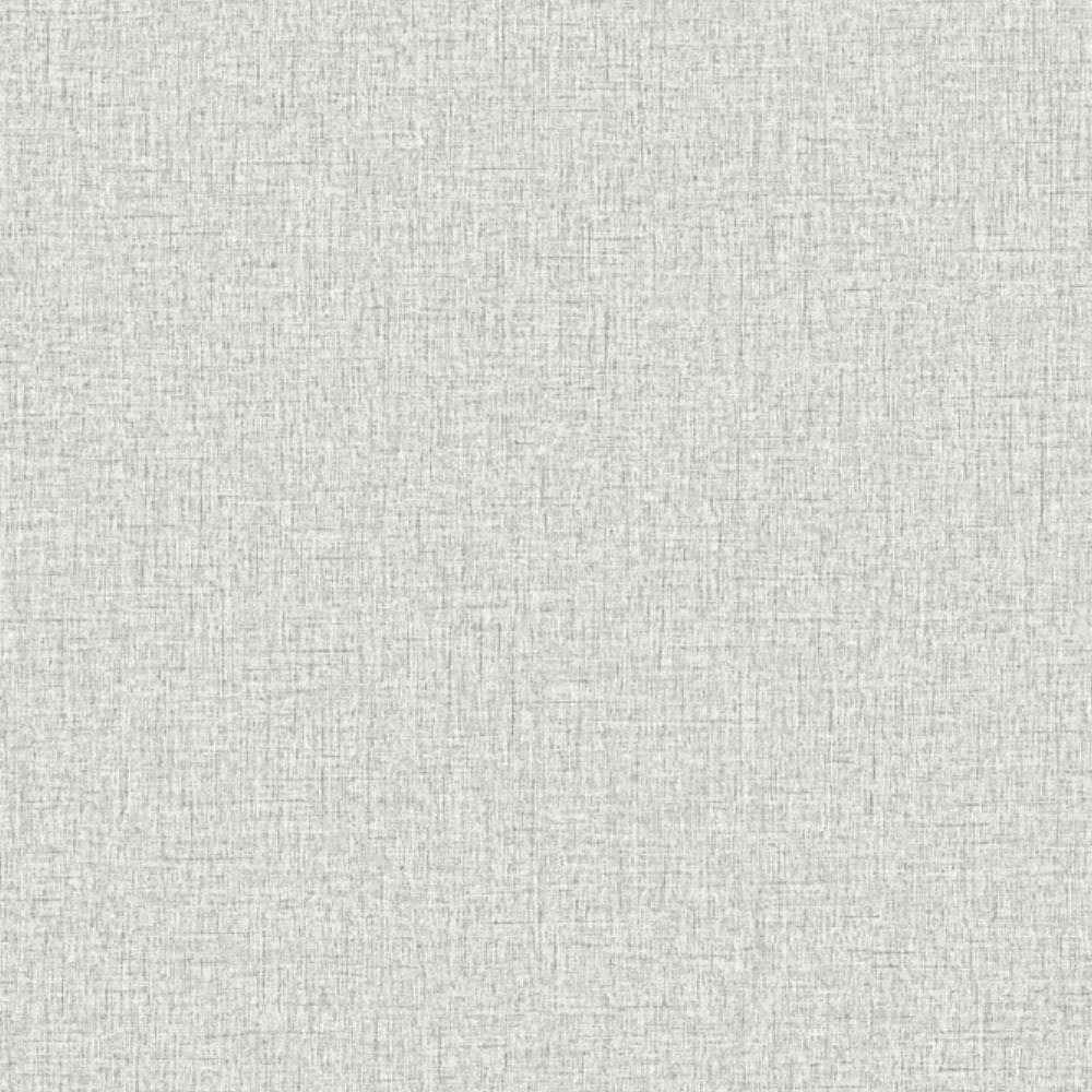 Papel De Parede Lin Aspecto Têxtil Bege Ive605