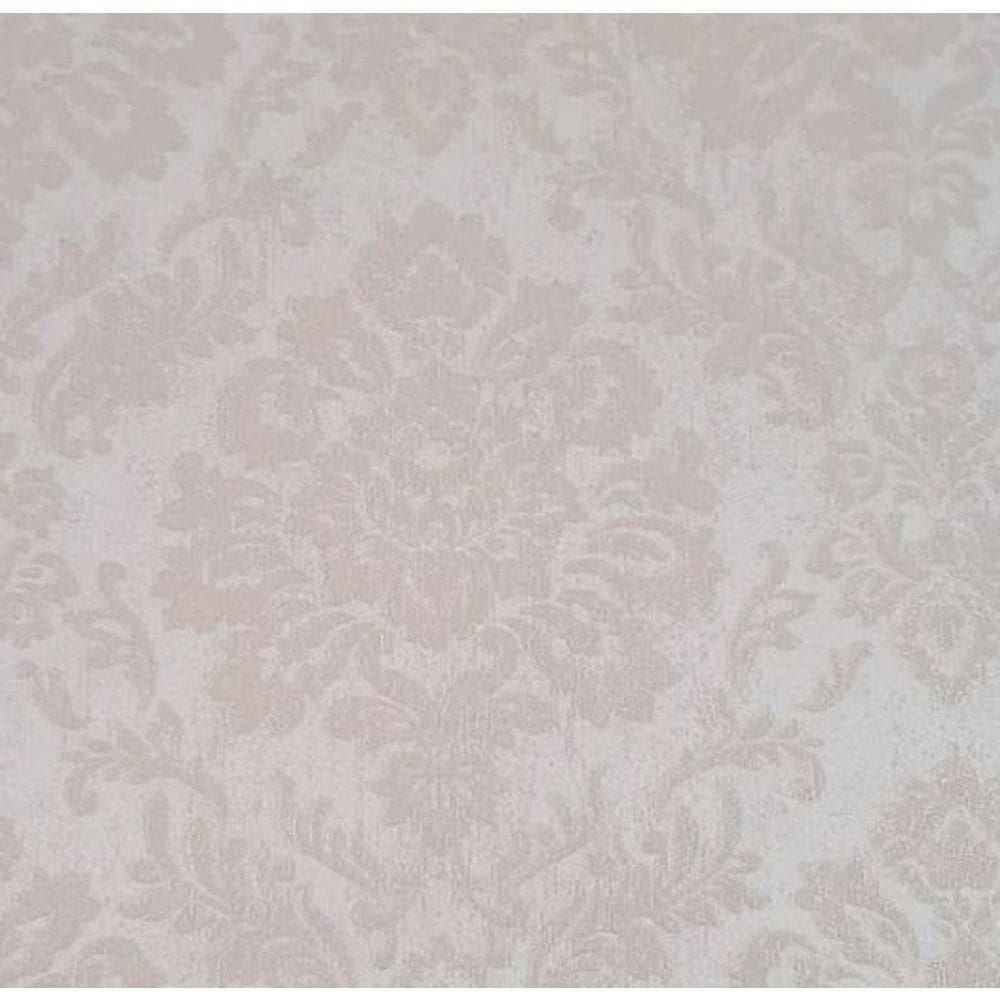 Papel De Parede Classic Designs Damask Bege H2880106