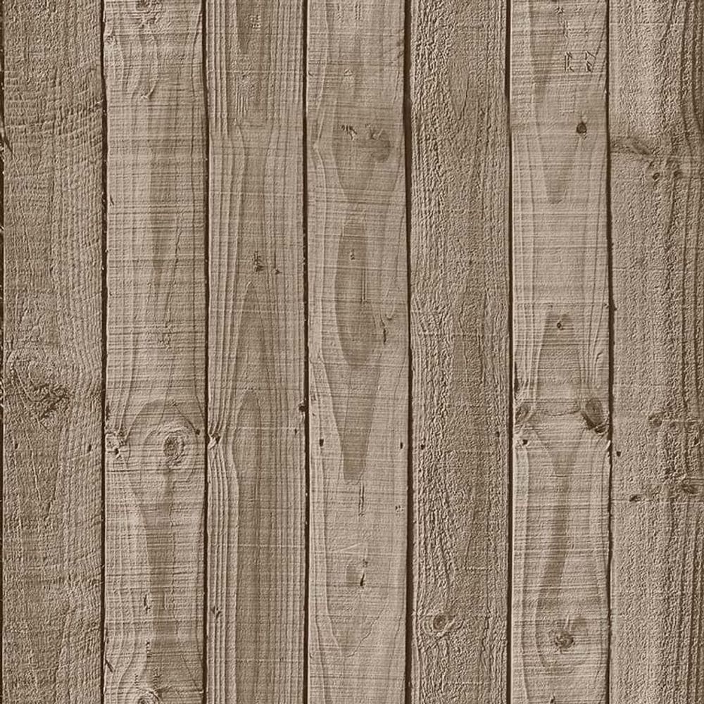 Papel De Parede Poppi Tábuas De Madeira Pz18913 Tam. 4m² Papel De Parede Poppi Tábuas De Madeira Pz18913