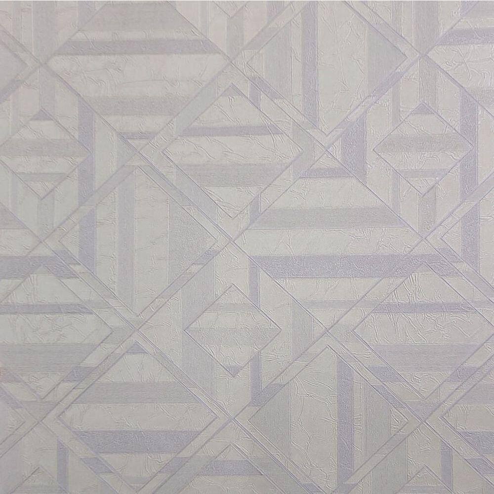 Papel De Parede Grace 4 Geométrico Bege Gr400302r