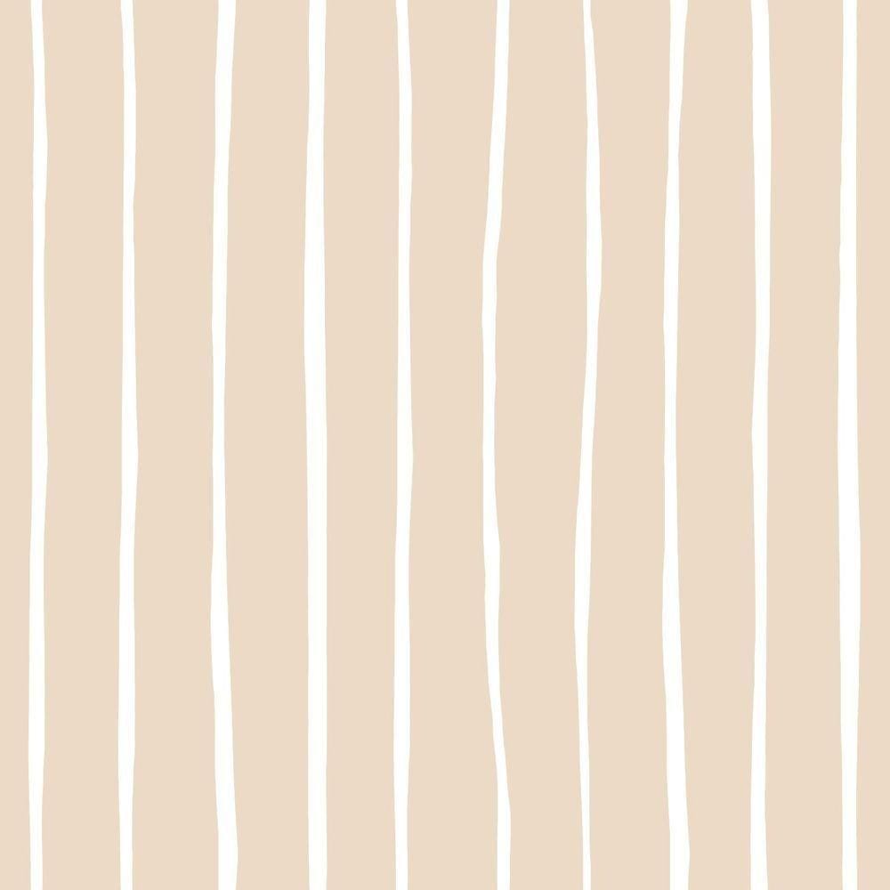 Papel De Parede Mondo Baby Stripes 13072 - Rolo 10m X 0,53m